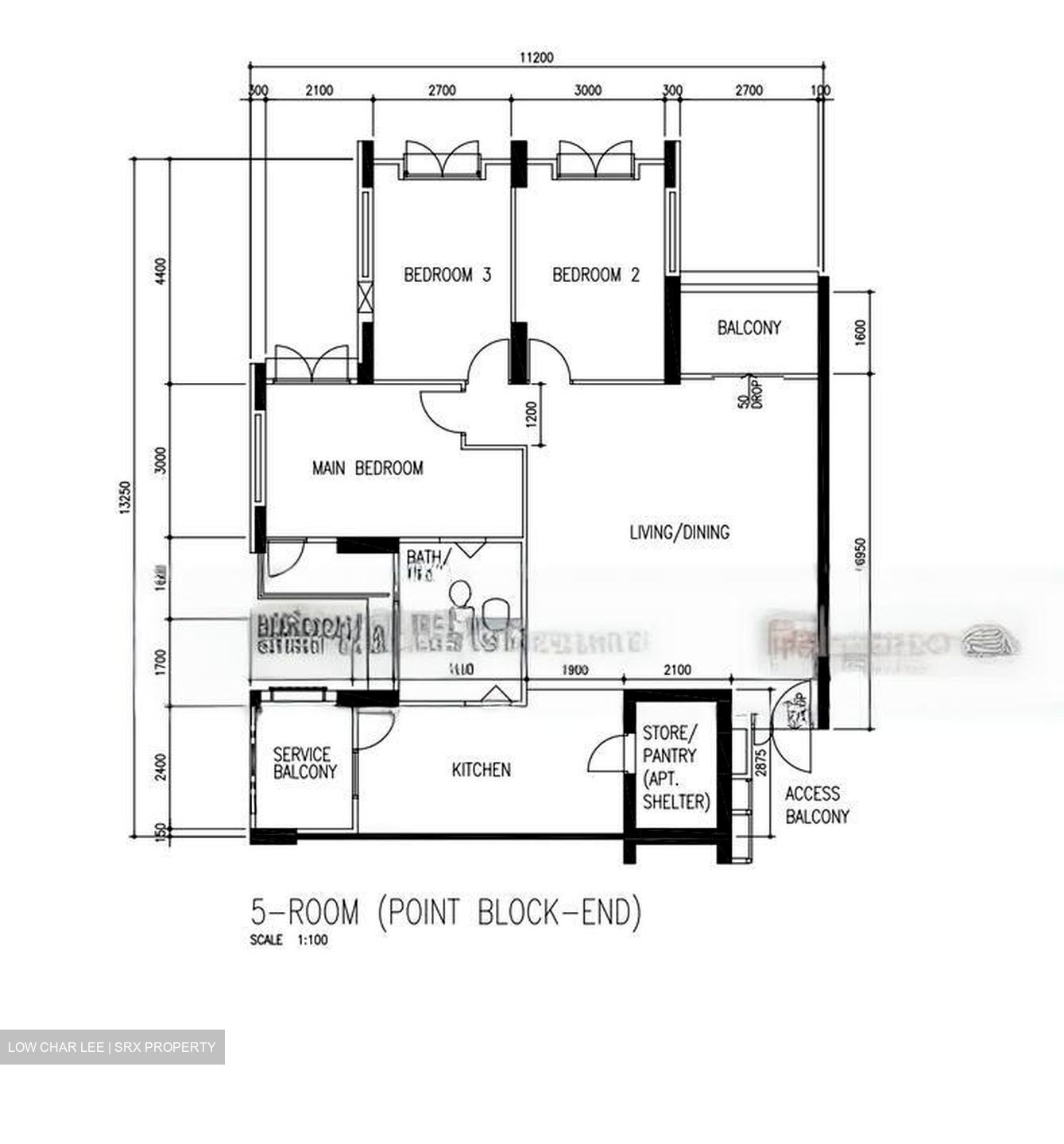 Blk 123 Rivervale Drive (Sengkang), HDB 5 Rooms #479716861